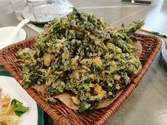 -丽泽山庄·生态怀柔菜·虹鳟鱼(红螺寺店)