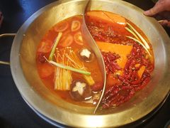 -王婆乔鲜鱼自助火锅(蜀汉路店)