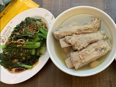 -松發肉骨茶(牛车水店)