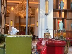 -The Drawing Room 闲逸廊(上海静安瑞吉酒店)