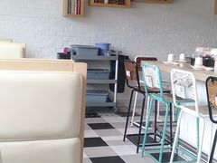 大堂-新一番三文鱼寿司(红城湖店)