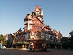 -郑州方特梦幻王国