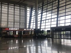 -常州奔牛国际机场