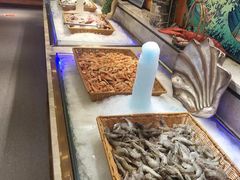 -悦橙烤肉海鲜自助(中央大街店)