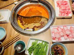 -季季红火锅(长沙步行街店)