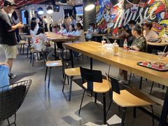 大堂-肯德基(蓝桥店)