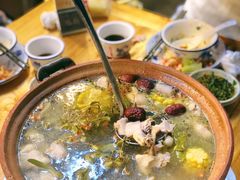 -洪大厨鸡煲(福田店)