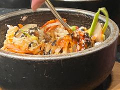 -笑谈小街·韩国料理(萝岗店)