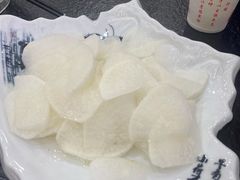 精品白玉萝卜-撒拉人家.酸菜牦牛肉火锅