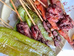 -正宗八宝冰饭·非遗冰饭·烧烤(奎桥店)