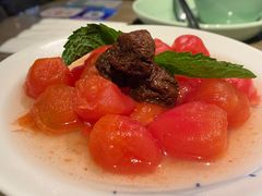 -绿茶餐厅(崇文门新世界店)