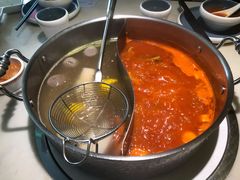 -左庭右院鲜牛肉火锅(浦江欢乐颂店)