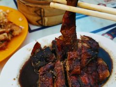 黑椒烧鸭-澳门陈光记烧味饭店(万象城店)