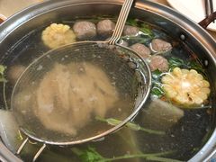 牛肉丸-粤潮魏记牛肉火锅(爱家·金河湾南区店)