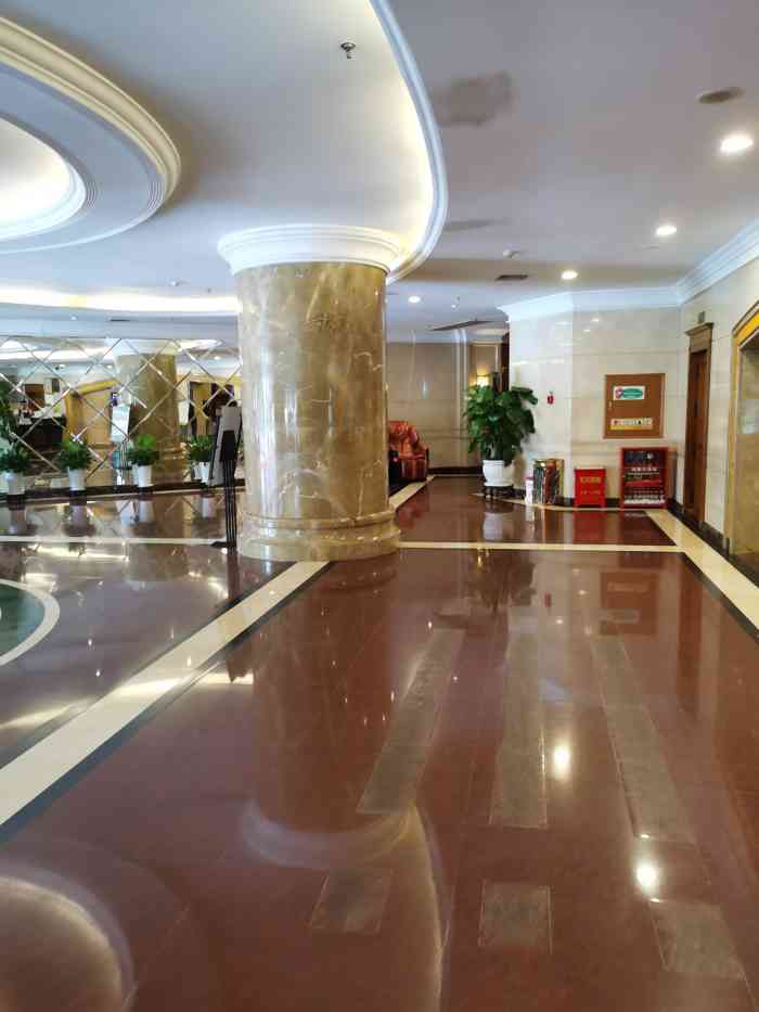 重庆建涪宾馆-"因为考试所以选择了离学校非常近的建涪宾馆.