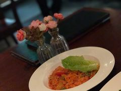 帕尔马火腿顿饭-斯比特花园西餐厅(东方商厦店)