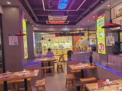 -八条友鲜货烧烤·脆皮烤鱼(石岩旗舰店)