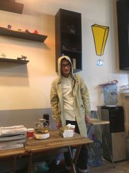 大厅-茶发Salon·烫发染发理发