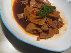 -红蜡烛-养生粥-津鲁菜(中山路店)