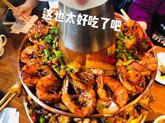 -炉小二铜锅牛蛙•川湘菜(三里屯店)
