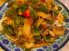 -维吾尔餐厅(宜山路店)