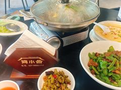 -简小舍·民间手艺菜(武昌江滩店)