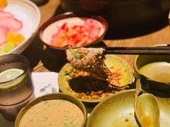 -盡膳口福跷脚牛肉火锅(合生汇购物中心店)