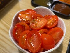 花蜜小番茄-月半小炉焖烤