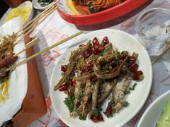 -辣出味岳阳特色烧烤·龙虾大排档(砂子塘总店)