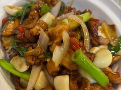 三杯鸡-金姐台湾菜(珠江路店)