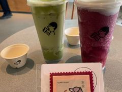 -喜茶(东莞厚街万达店)