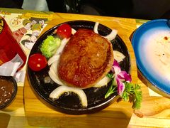 菲力牛排-通海俄式烧烤(下瓦房店)