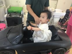 -星童star.kids儿童发型设计·满月胎发(玉兰花园店)