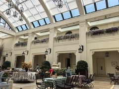 -利顺德大饭店·维多利亚花园(小白楼店)