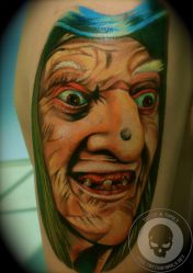 -TATTOO FAMILY刺青纹身工作室