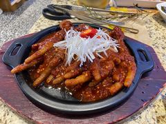 -安又胖韩国烤肉(美罗城店)