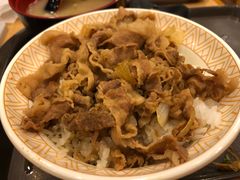 牛肉饭-食其家·牛丼咖喱(金桥国际店)