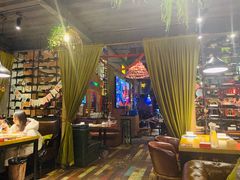 大堂-别院里音乐餐酒吧(双流航空港店)