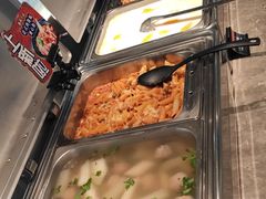 自助取餐区-比格比萨自助(诺亚大厦店)