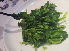 清炒豌豆苗-大董(环贸iapm店)