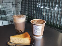 -RWORK·COFFEE(滨江店)