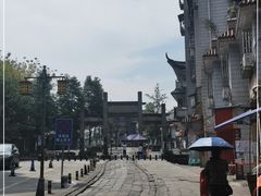 -南关石牌坊古镇
