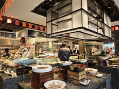 -金海湾自助餐厅(金陵饭店)