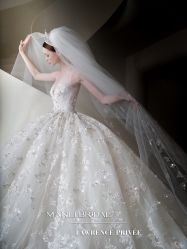 点击看大图 -MANLI BRIDAL婚纱