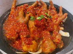 -七八冷面·延边朝鲜族美食(圣熙八号店)