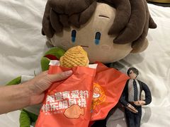 -粉粉乐鲷鱼烧(美罗城店)