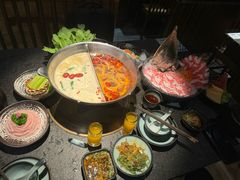 -湊湊火锅·茶憩(新中关购物中心店)
