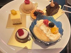 -盛宴自助餐厅(运达喜来登店)