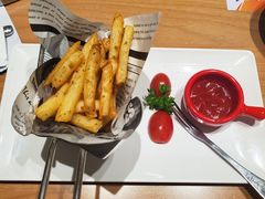-豪客来牛排(天阳D32店)