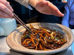 响油鳝丝-苏帮袁Sue Cuisine(来福士店)